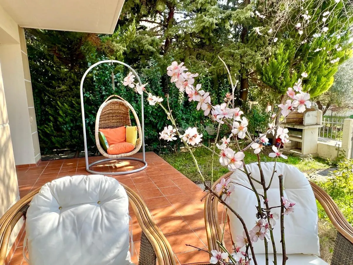 The Almond Tree Villa Nikiti