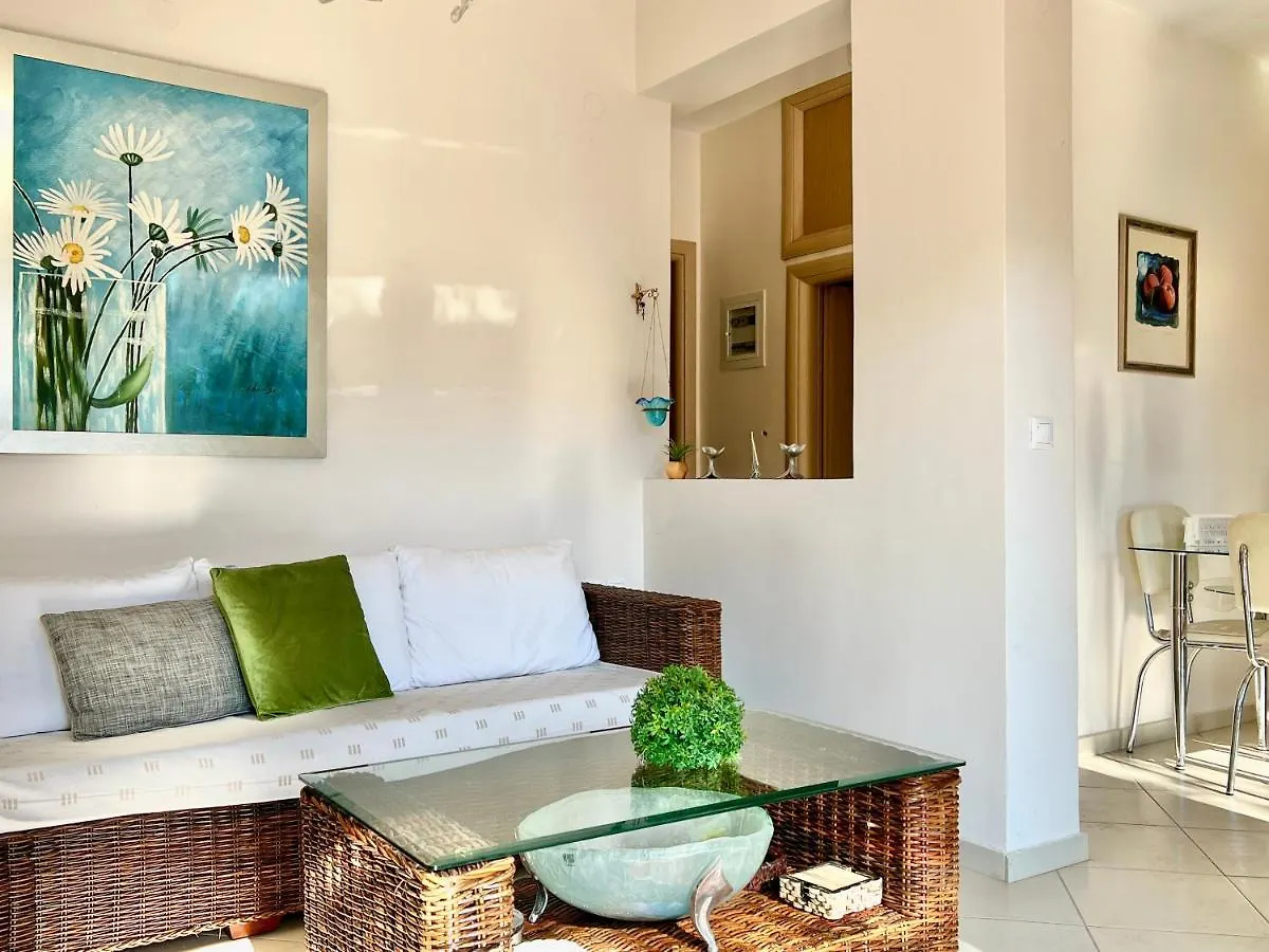 The Almond Tree Villa Nikiti