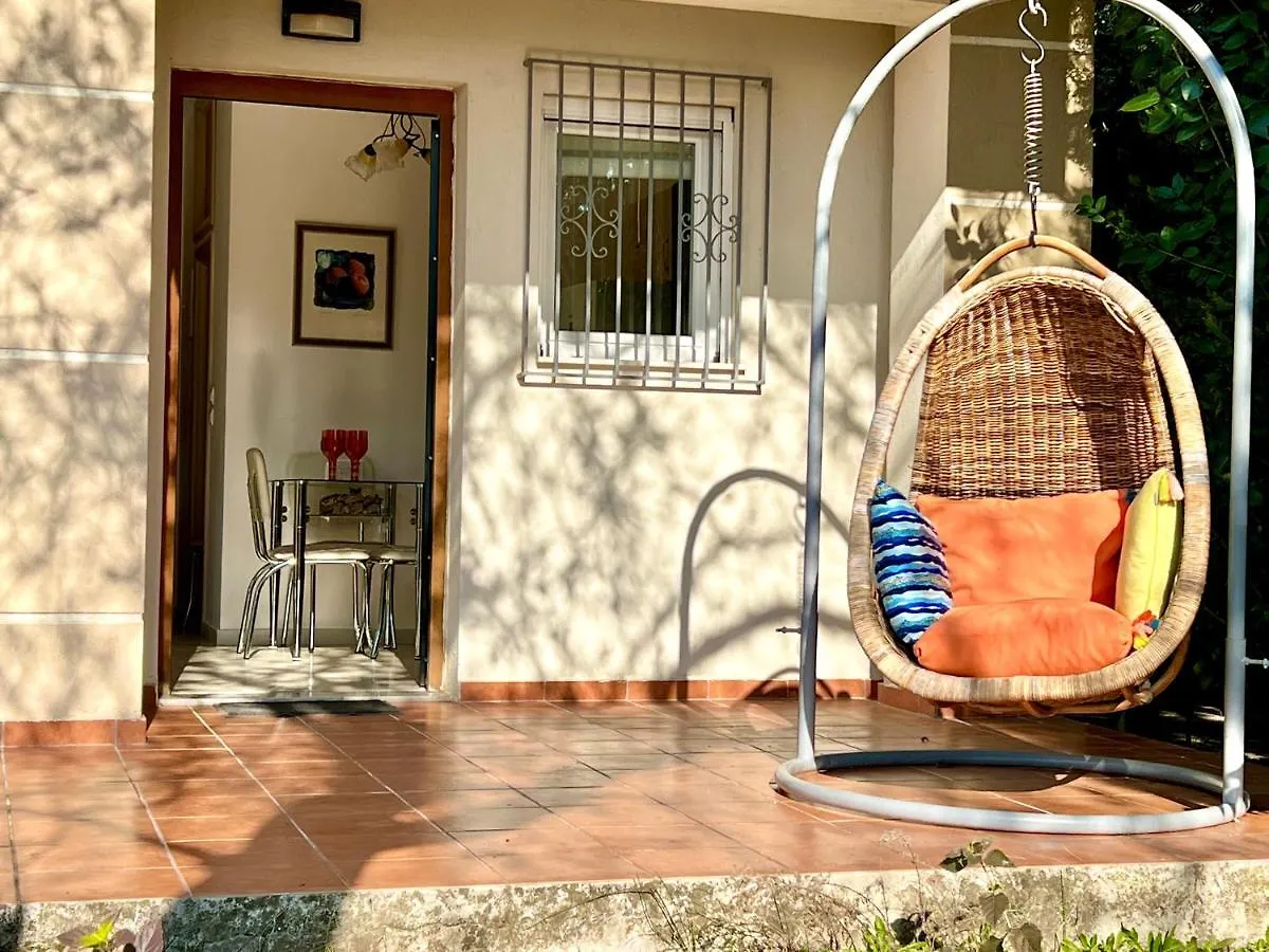 The Almond Tree Villa Nikiti