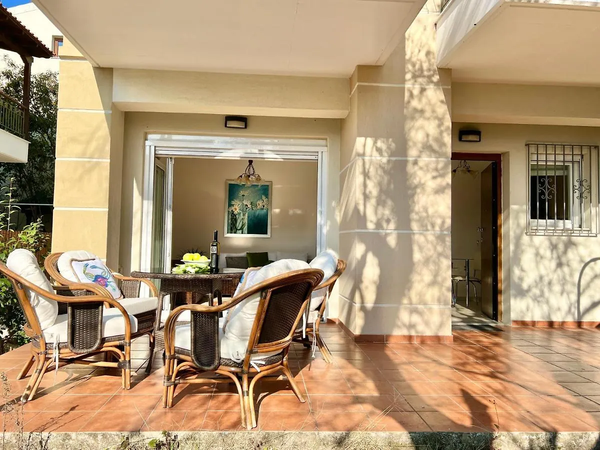 The Almond Tree Villa Nikiti