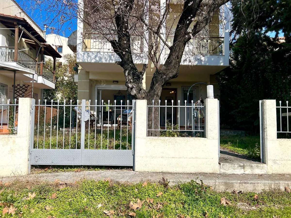The Almond Tree Villa Nikiti